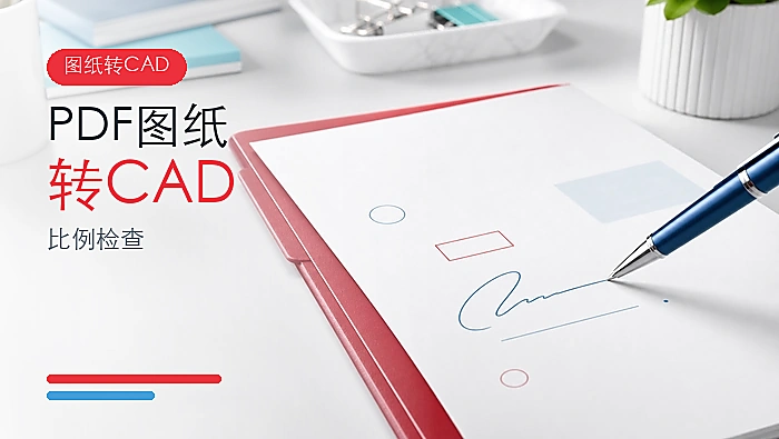 PDF图纸怎么转CAD?PDF图纸如何在线转CAD?