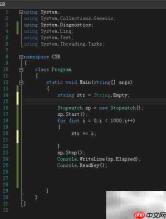 C中StringBuilder的使用技巧