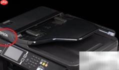 Epson打印机复印操作指南