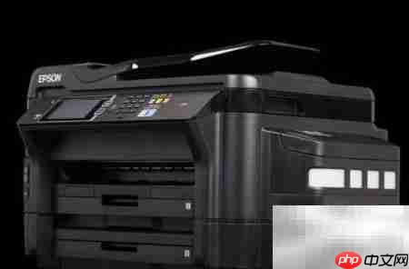Epson打印机复印操作指南