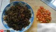 蛋包干酸菜:家常美味