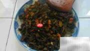 蛋包干酸菜:家常美味