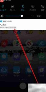 旺信图标显示设置方法