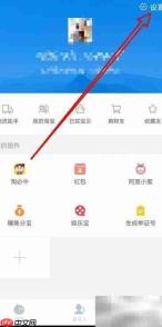 旺信图标显示设置方法