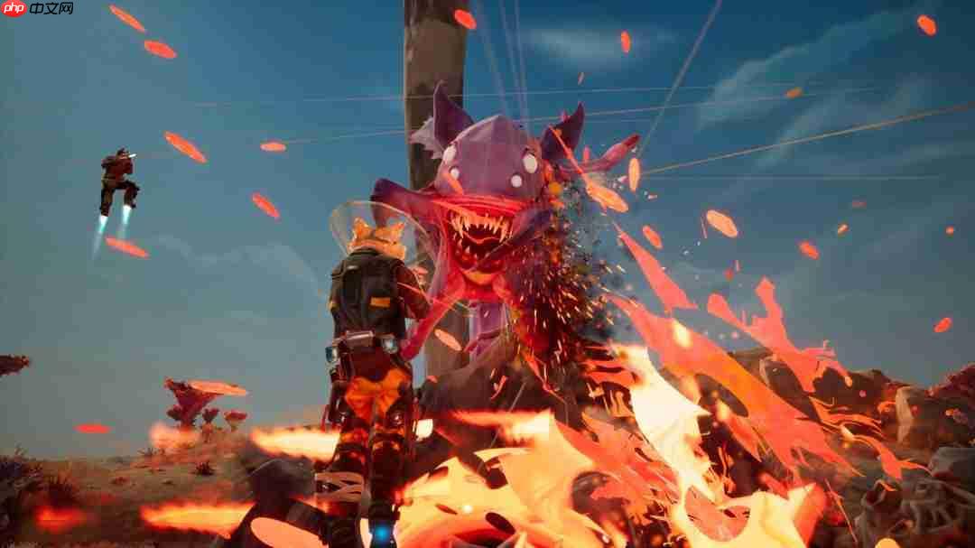《GRAVHOUNDS》公布 多人合作动作建造冒险