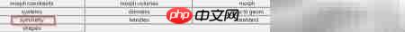 循环对称网格变形操作
