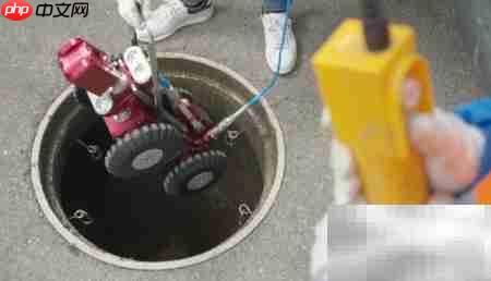 排水管网GIS搭建步骤