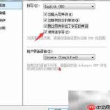 Ashampoo PDF关闭连字符方法