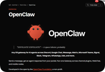 OpenClaw2.0正式发布:重构底层架构，支持多人共享云端会话