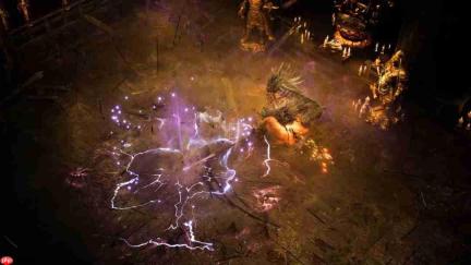东方暗黑RPG《TARAE The Unbound》新实机预告