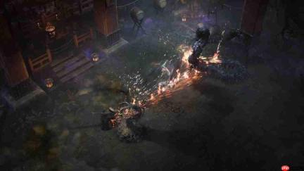 东方暗黑RPG《TARAE The Unbound》新实机预告