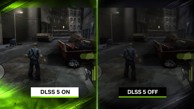 连PS2游戏都能救!DLSS 5塞进模拟器高清化老游戏