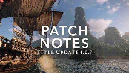 《刺客信条：黑旗》重制版1.0.7更新外观优化新宠物以及大量错误修复