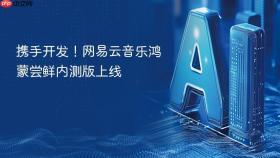 携手开发！网易云音乐鸿蒙尝鲜内测版上线