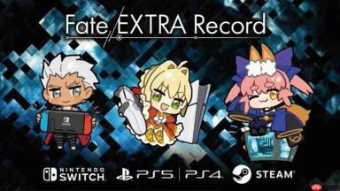 《Fate/EXTRA Record》发行商更换为Aniplex 原导演宣布离职