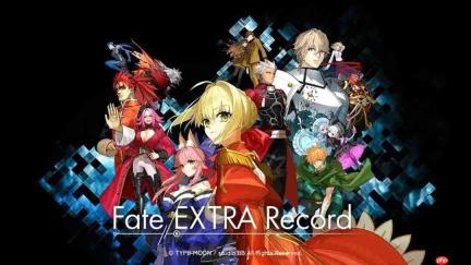 《Fate/EXTRA Record》发行商更换为Aniplex 原导演宣布离职