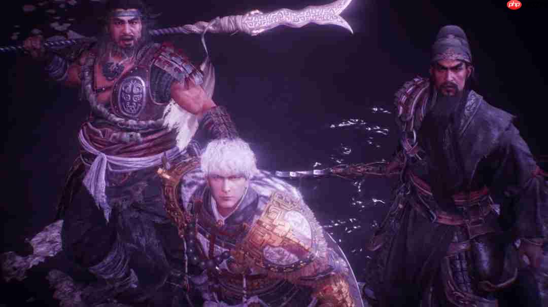 《卧龙:苍天陨落 完全版》NS2新视频 多人战Boss