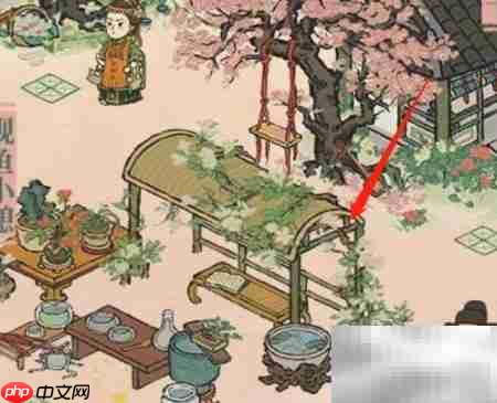 江南百景图严大人换季新建筑