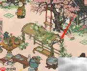 江南百景图严大人换季新建筑