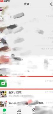 苹果手机信号旁现小绿点？