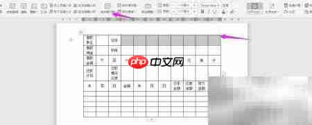 WPS2019制作信用借款合同