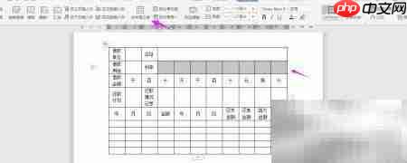 WPS2019制作信用借款合同
