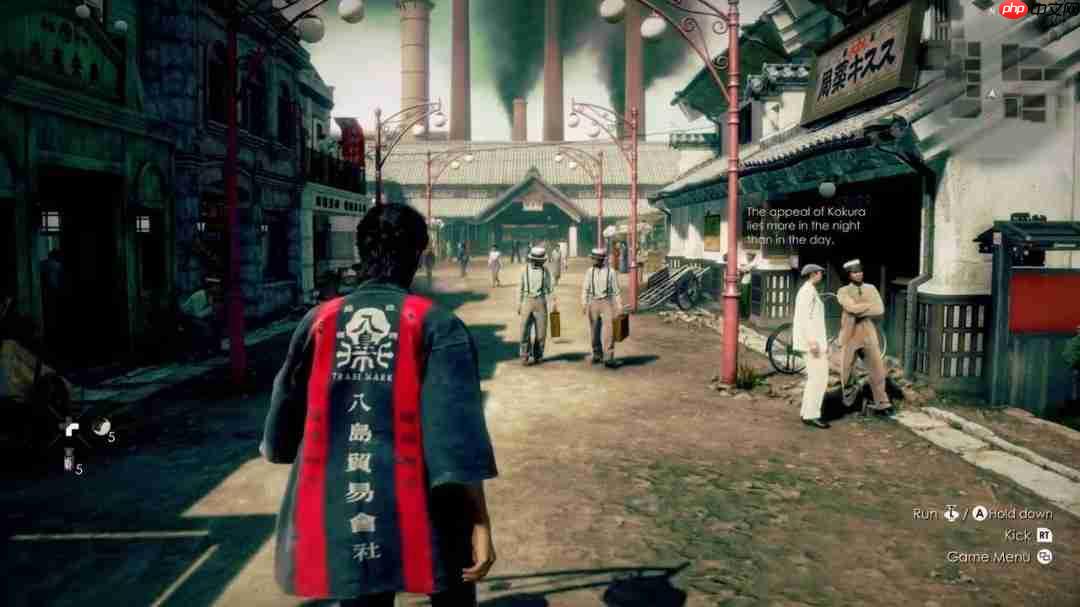 《异于天堂》新实机演示 展示世界观与动作玩法