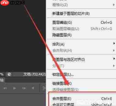 AE如何合成图层