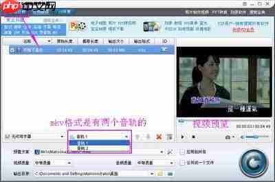 premiere如何切换音频左右声道