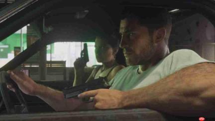 《GTA6》全新截图欣赏 男女主角细节逼真