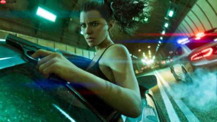 《GTA6》全新截图欣赏 男女主角细节逼真