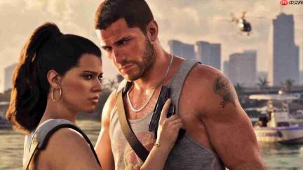 《GTA6》全新截图欣赏 男女主角细节逼真