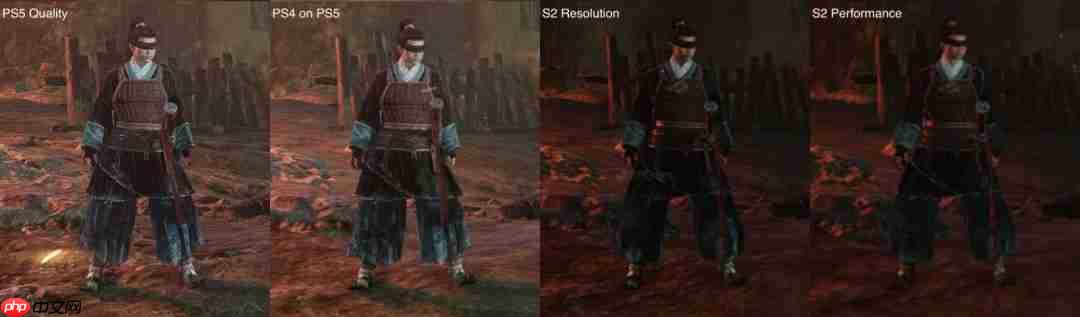 外媒实测《卧龙:苍天陨落》Switch2版表现不佳 画面模糊帧率不稳