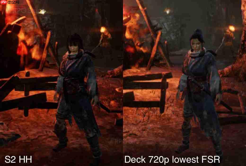 外媒实测《卧龙:苍天陨落》Switch2版表现不佳 画面模糊帧率不稳
