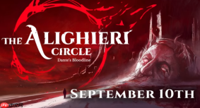 《阿利吉耶里之环》9月11日登陆PC/PS5 神秘解谜冒险