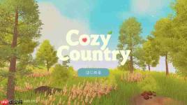 《Cozy Country》登陆Steam 温馨治愈个人地盘打造模拟