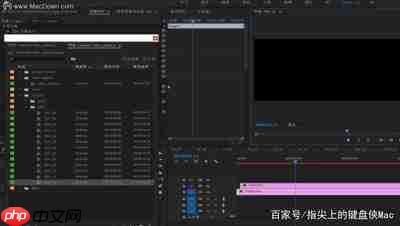 premiere怎么制作工作模板