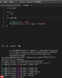 Visual Studio Code如何设置分段更改资源组一直显示