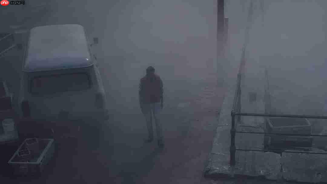 《寂静岭:小镇陷落》舞台移至苏格兰 不采用血腥画面和突发惊吓