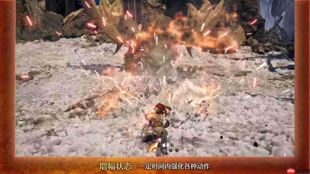 大剑打头阵!《怪物猎人:荒野》DLC
