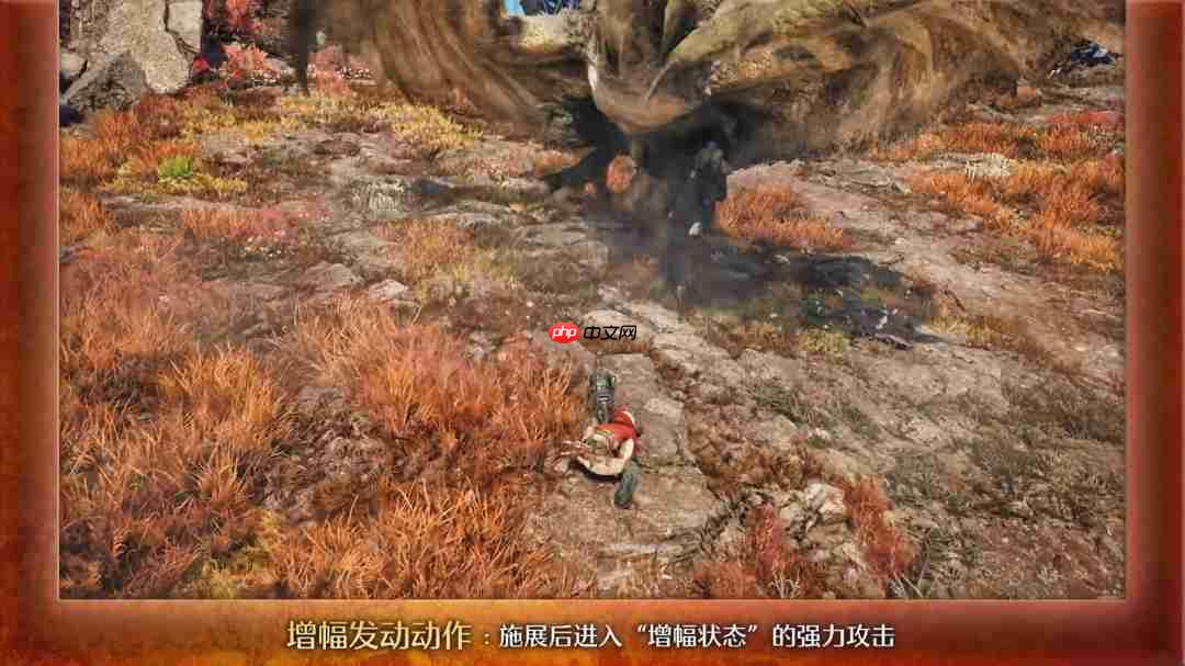 大剑打头阵!《怪物猎人:荒野》DLC