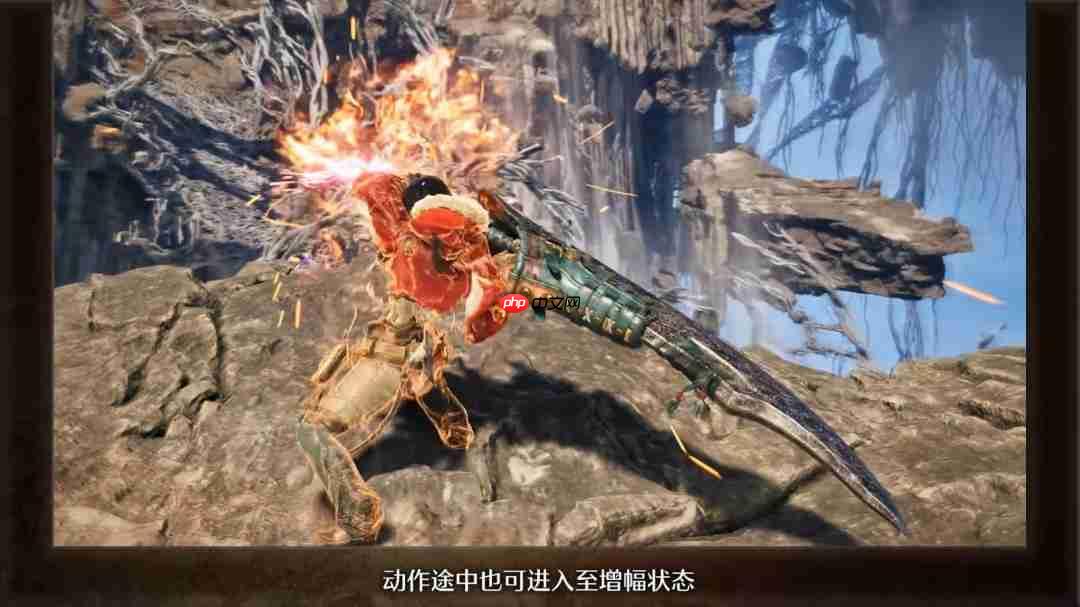 大剑打头阵!《怪物猎人:荒野》DLC
