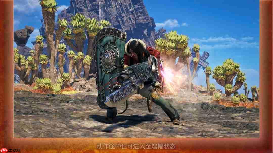 大剑打头阵!《怪物猎人:荒野》DLC