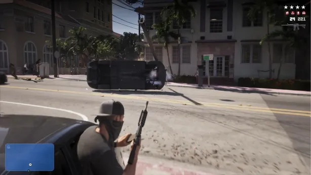 粉丝批评《GTA6》的UI太简陋 不像是开发13年的游戏