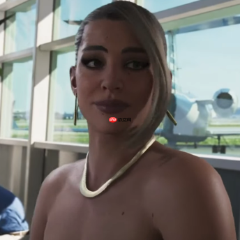 粉丝认出GTA6首个回归角色 画质较GTA5实现质的飞跃
