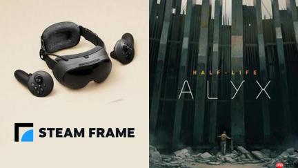 买Steam Frame送《半条命：Alyx》？数据挖掘曝Valve促销计划