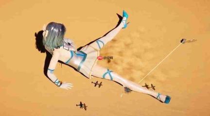 女巨人动作游戏《Size Warfare》1.5版更新上线