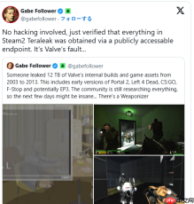 Steam旧系统数据12TB被发掘公开 曾经的Steam2浮出水面