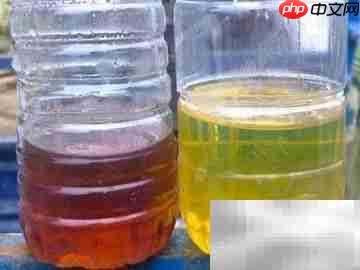 如何辨别加油站油品优劣