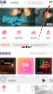 咪咕音乐无损音质设置方法